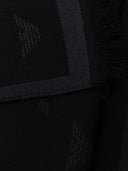 Écharpe en laine Emporio Armani