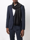 Écharpe en laine Emporio Armani