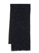 Emporio Armani ull skjerf