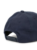 Emporio Armani Logo Cotton Baseball Cap