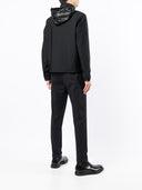 emporio armani尼龙夹克