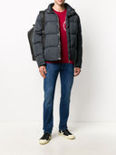 Emporio Armani Nylon Down Jacket