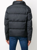 Emporio Armani Nylon Down Jacket