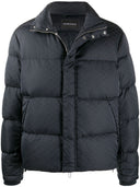 Emporio Armani Nylon Down Jacket