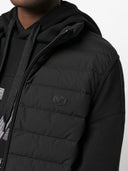 Emporio armani nylon down chaleco