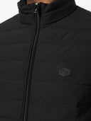 Emporio armani nylon vadderad jacka