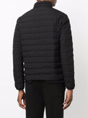 Emporio armani nylon vadderad jacka
