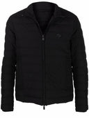 Emporio armani nylon vadderad jacka