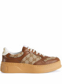 Gucci Chunky Leather Sneakers