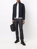 Emporio Armani Logo Cotton Polo Shirt