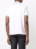Emporio Armani Logo Cotton Polo Shirt