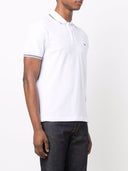 Emporio Armani Logo Cotton Polo Shirt
