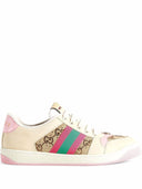 Gucci Screener Leather Sneakers