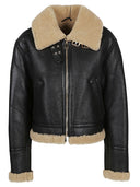 Enes Carmen Leather Jacket