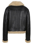 Enes Carmen Leather Jacket