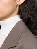 Kolczyki Fendi O'Lock