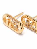 Kolczyki Fendi O'Lock