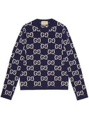 Gucci Gg Wool Jumper