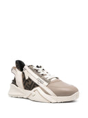 Fendi Fendi Flow皮革运动鞋