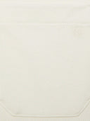 Gucci Web Detail Cotton Polo Shirt