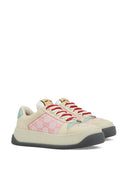 Gucci Screener Leather Sneakers