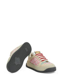 Gucci Screener Leather Sneakers