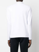 Emporio Armani Logo Cotton Polo Shirt