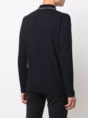 Emporio Armani Logo Cotton Polo Shirt