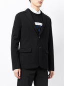 Emporio Armani Single Breasted Jacke