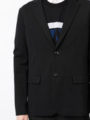 Emporio Armani Single Breasted Jacke