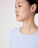 Office General Top Blue