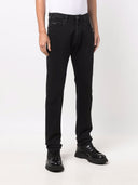 Emporio Armani Denim Cotton Jeans