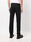 Emporio Armani Denim Cotton Jeans