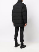 Emporio Armani Nylon Down Jacket