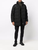 Emporio Armani Nylon Down Jacket