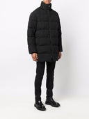Emporio Armani Nylon Down Jacket