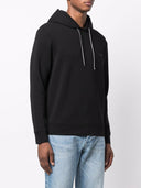 Emporio Armani Logo Cotton Hoodie