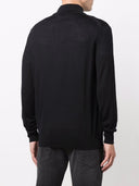 Emporio Armani Wool Cardigan