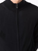 Emporio Armani Wool Cardigan