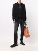 Emporio Armani Wool Cardigan