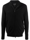 Emporio Armani Wool Cardigan