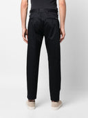 Emporio Armani Cotton Chino Trousers