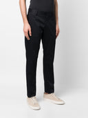 Emporio Armani Cotton Chino Trousers