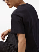 Gucci Logo Cotton T Shirt