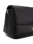 Emporio Armani Nylon Crossbody Bag