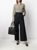 Tote Bag del logo Emporio Armani