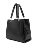 Tote Bag del logo Emporio Armani