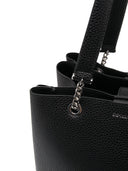 Tote Bag del logo Emporio Armani