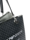 Emporio Armani Logo Tote Bag