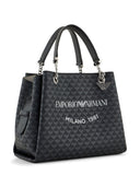 Emporio Armani Logo Tote Bag